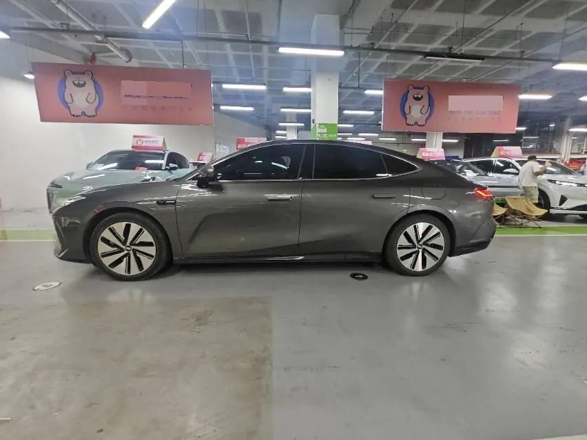 Geely Galaxy 2024 E 8 665km Starship Sailing Edition Automatic Gear 3