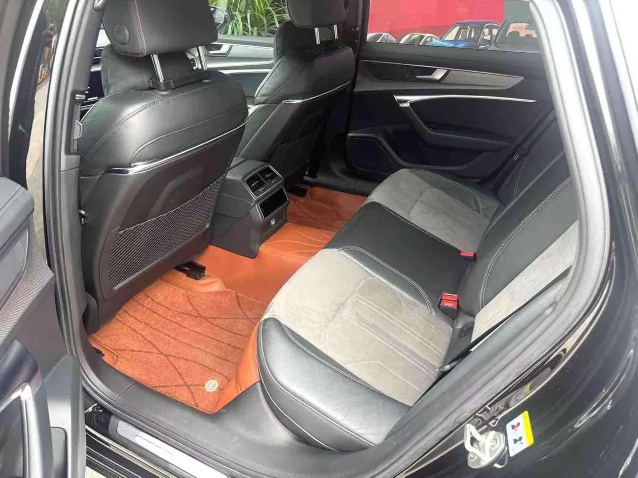 Audi 2021 A6L 2.0TFSI 45TFSI Zhenzhiya Automatic Gear 5