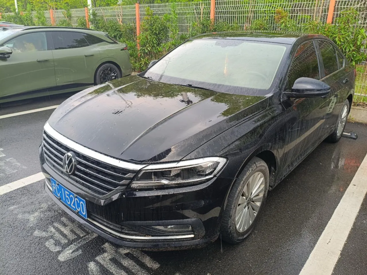 Volkswagen 2021 Lavida 1.5 Comfort Edition Automatic Gear - View 1