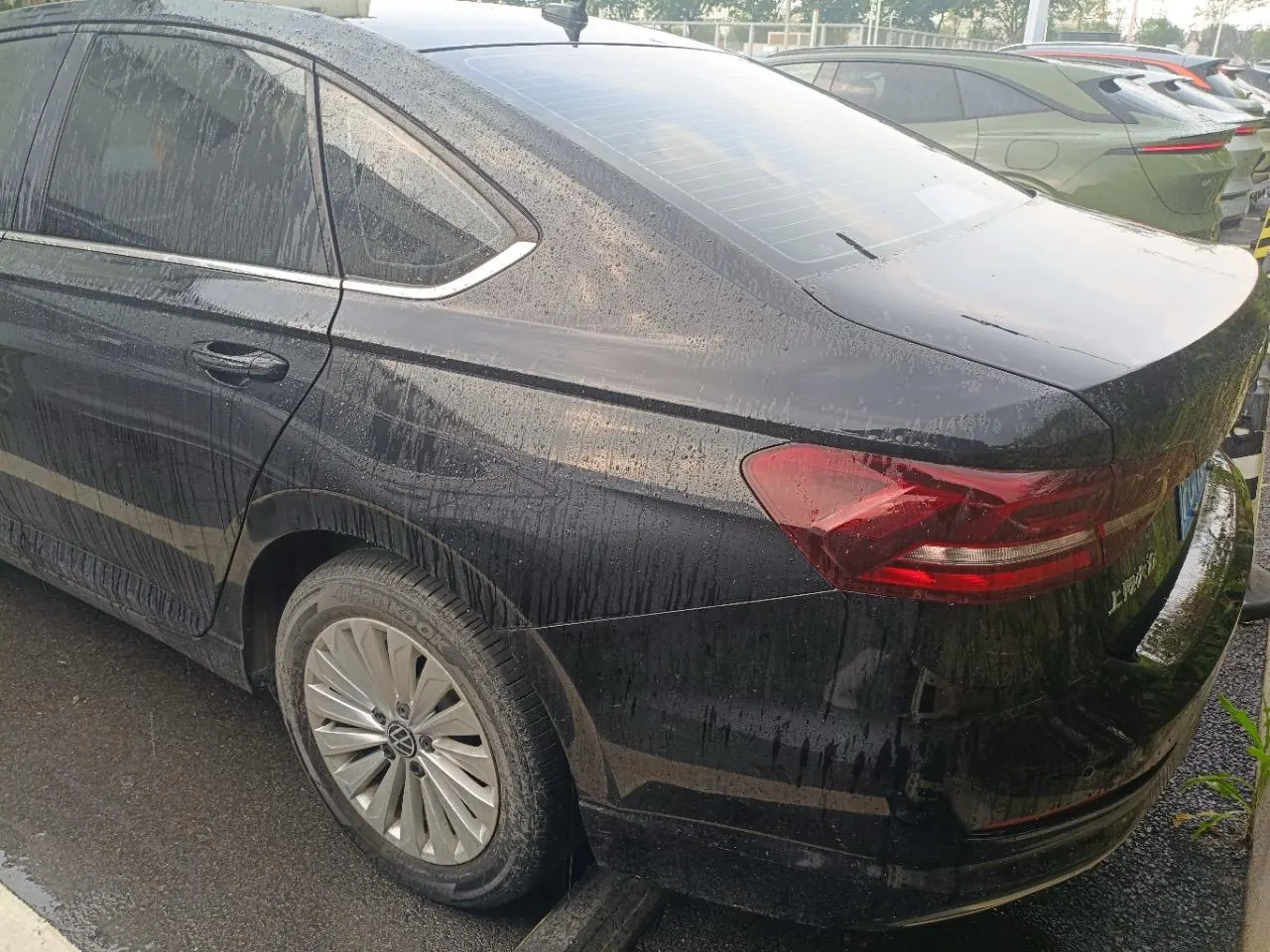 Volkswagen 2021 Lavida 1.5 Comfort Edition Automatic Gear 5