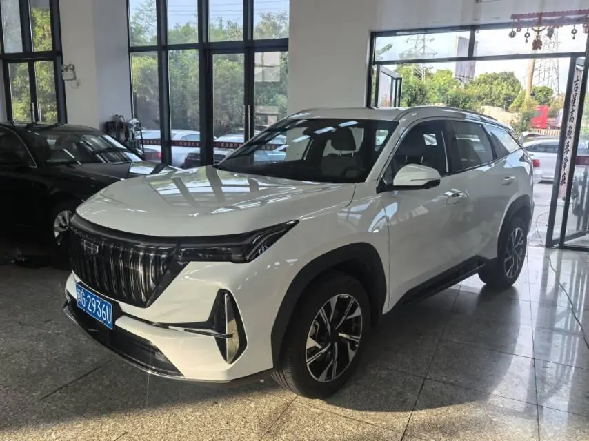 Geely 2025 Boyue L 1.5TD Start Automatic Gear - View 1