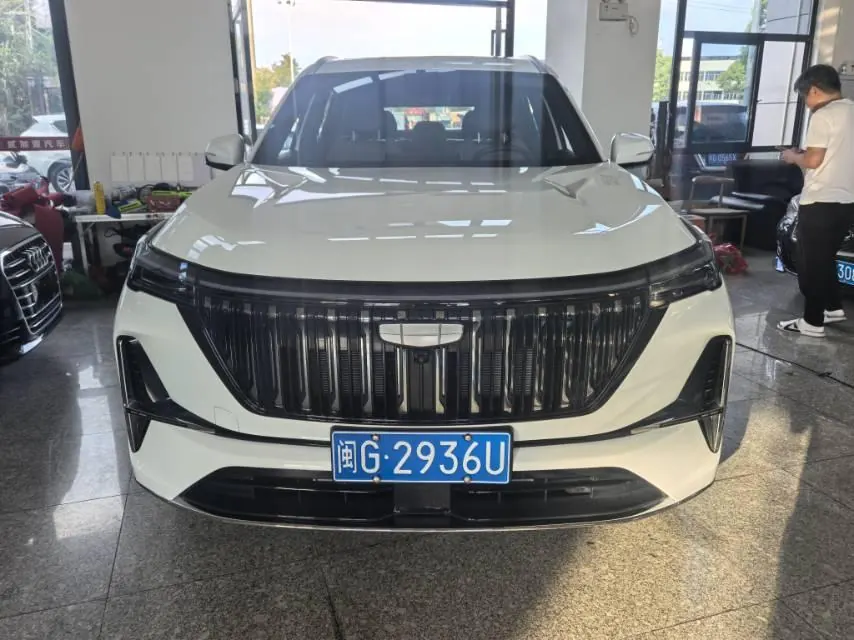 Geely 2025 Boyue L 1.5TD Start Automatic Gear 2