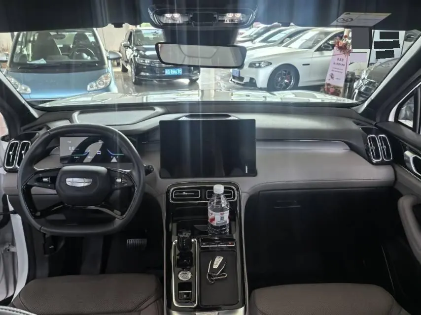 Geely 2025 Boyue L 1.5TD Start Automatic Gear 6