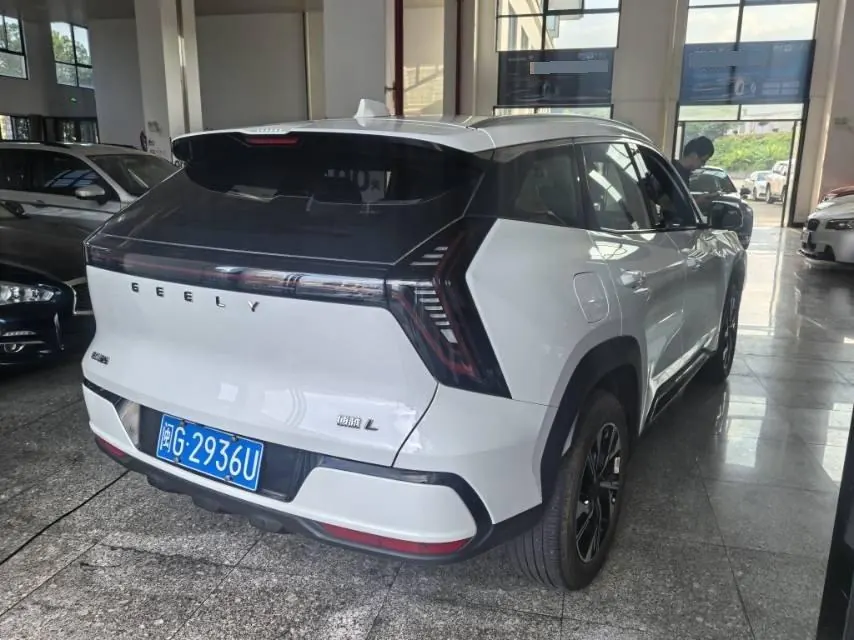 Geely 2025 Boyue L 1.5TD Start Automatic Gear 7