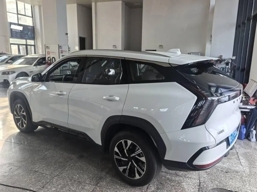 Geely 2025 Boyue L 1.5TD Start Automatic Gear 9