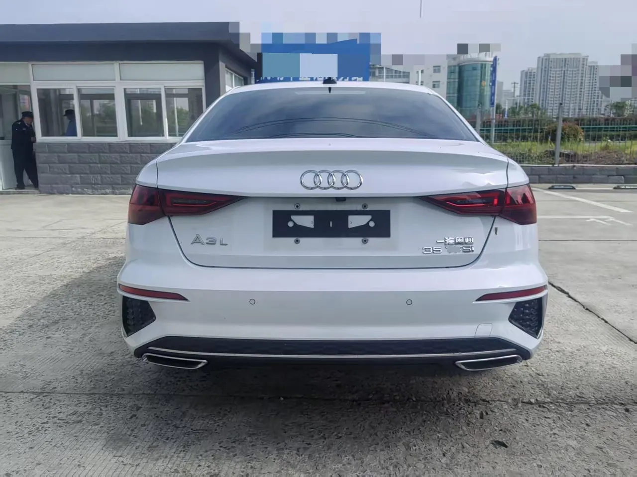 Audi 2022 A3L Limousine 1.4TFSI 35TFSI Fashion Sports Automatic 3