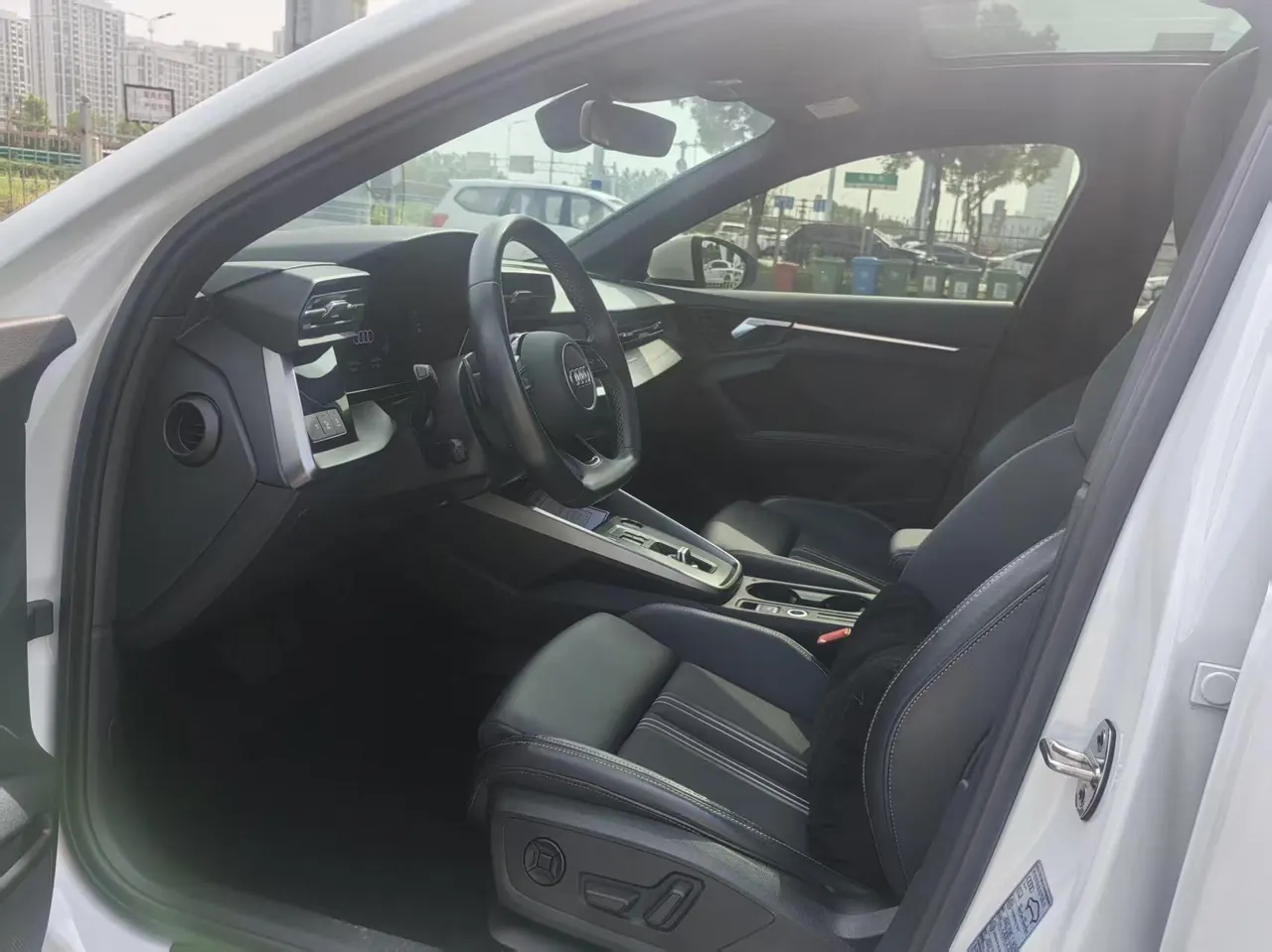 Audi 2022 A3L Limousine 1.4TFSI 35TFSI Fashion Sports Automatic 4