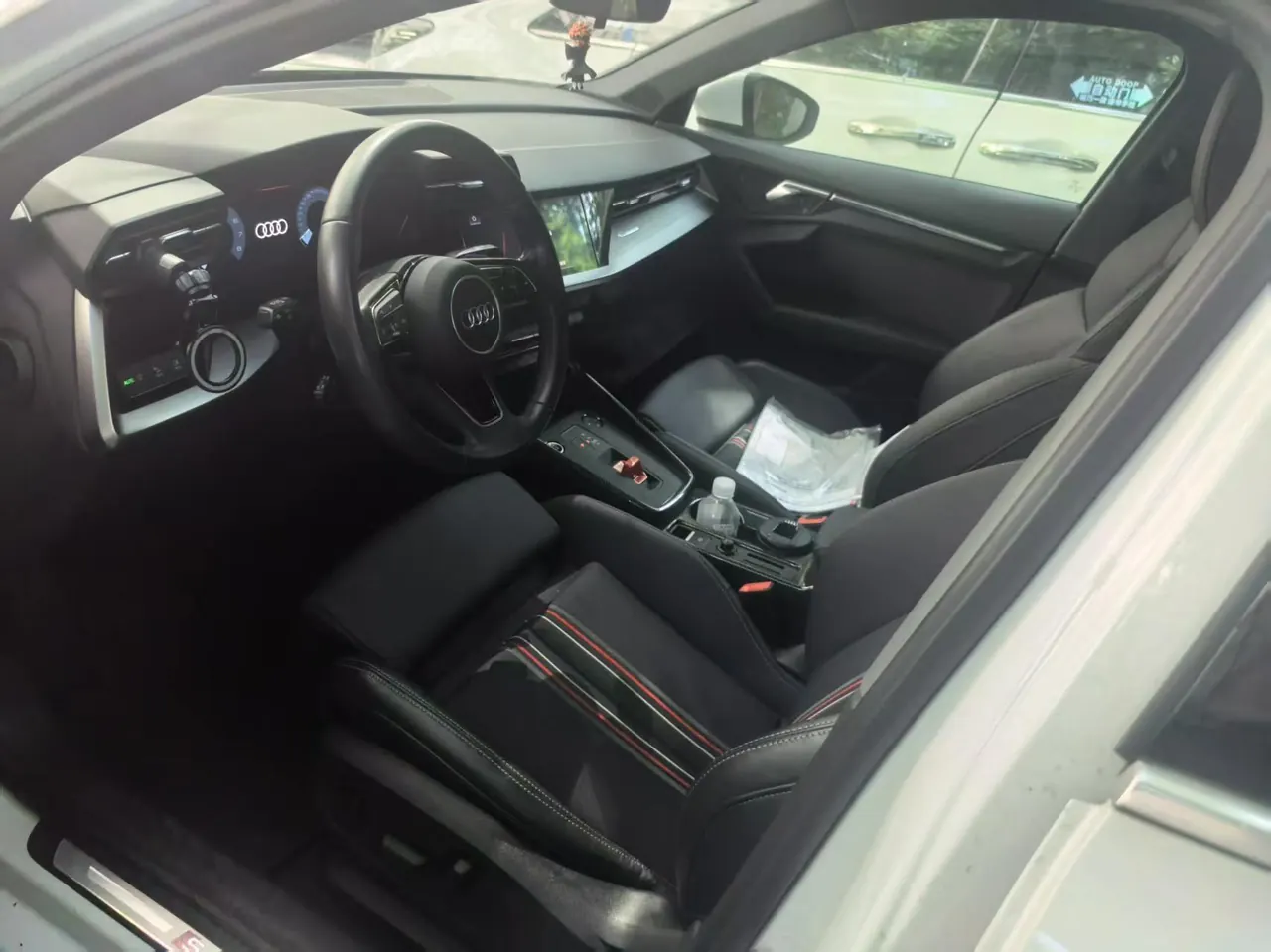 Audi 2022 A3L Limousine 1.4TFSI 35TFSI Fashion Sports Automatic 5