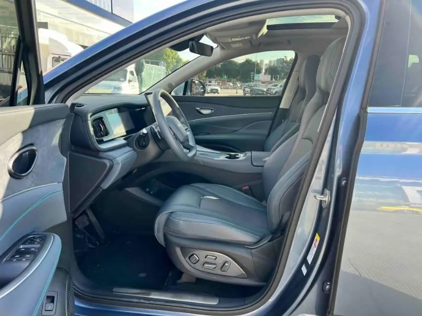 BYD 2025 Sea Lion 07 DM-i 1.5T Stepless 150 Pilot Edition Automatic Gear 6