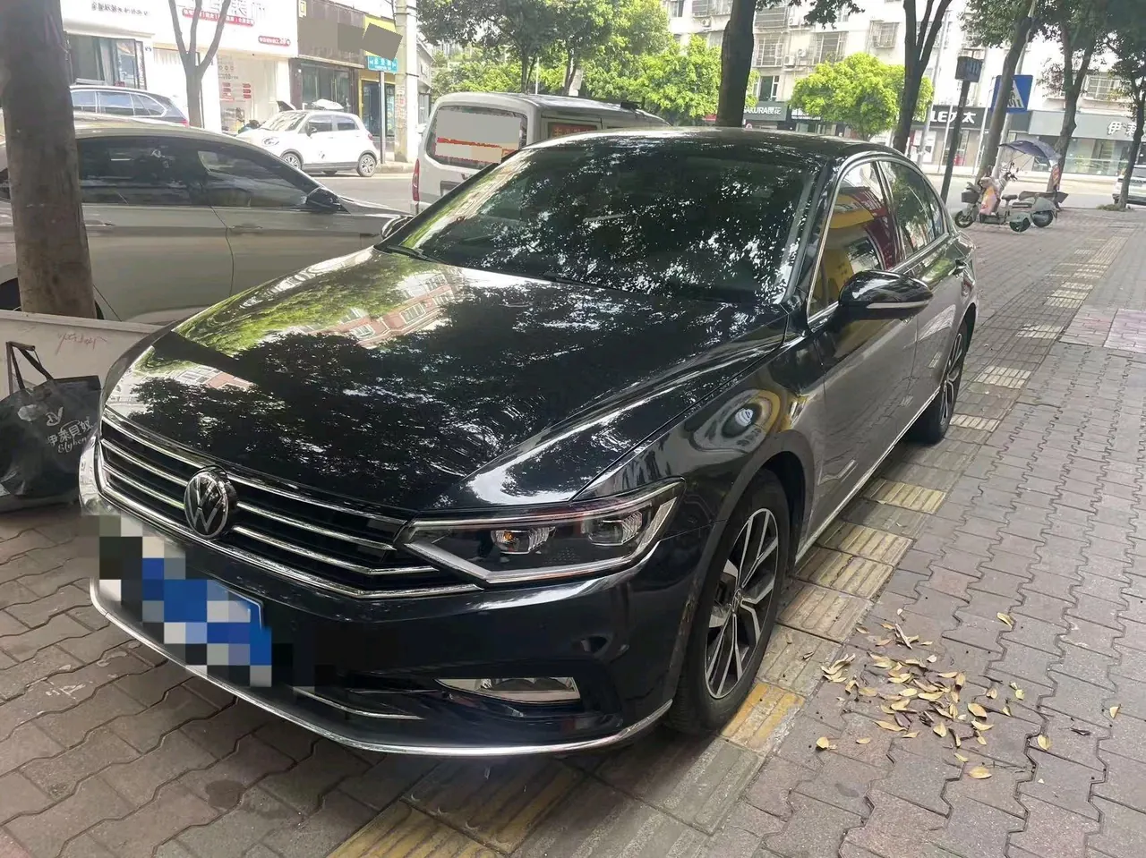 Volkswagen 2020 Magotan 2.0TSI 330TSI Leading Automatic - View 1