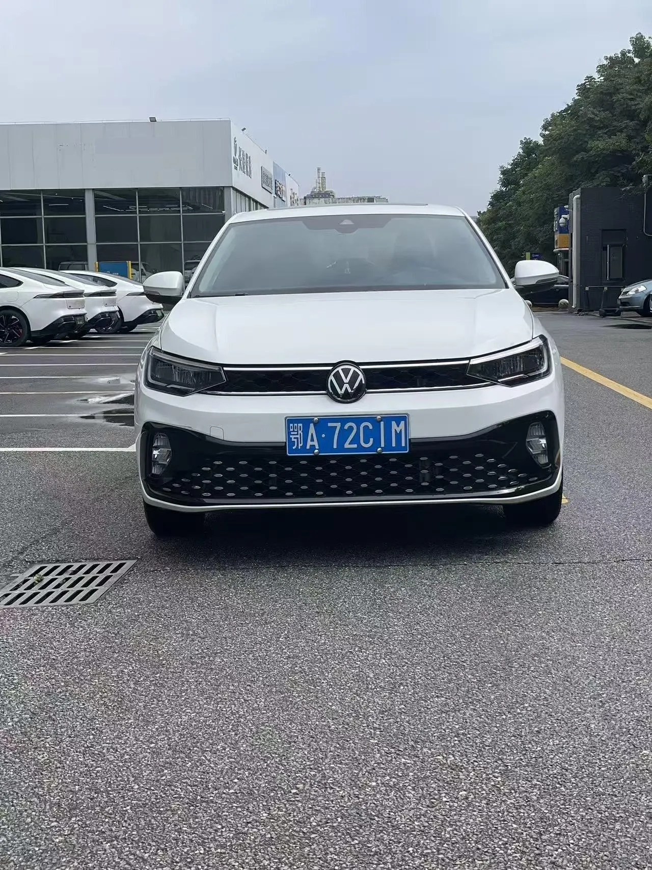 Volkswagen 2023 Lavida New 1.5 New Wish Edition Automatic Gear 2