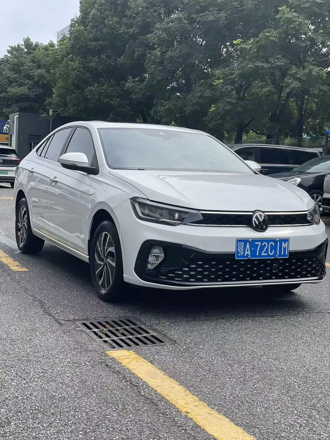 Volkswagen 2023 Lavida New 1.5 New Wish Edition Automatic Gear 3