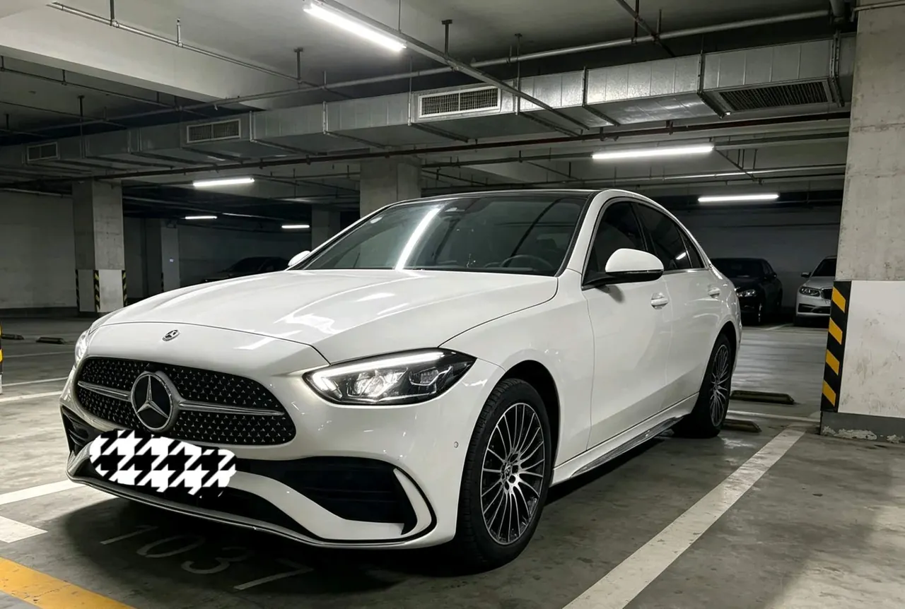 Mercedes Benz Class C 2022 C 260 L 48V 1.5T Sports Edition Automatic Gear - View 1