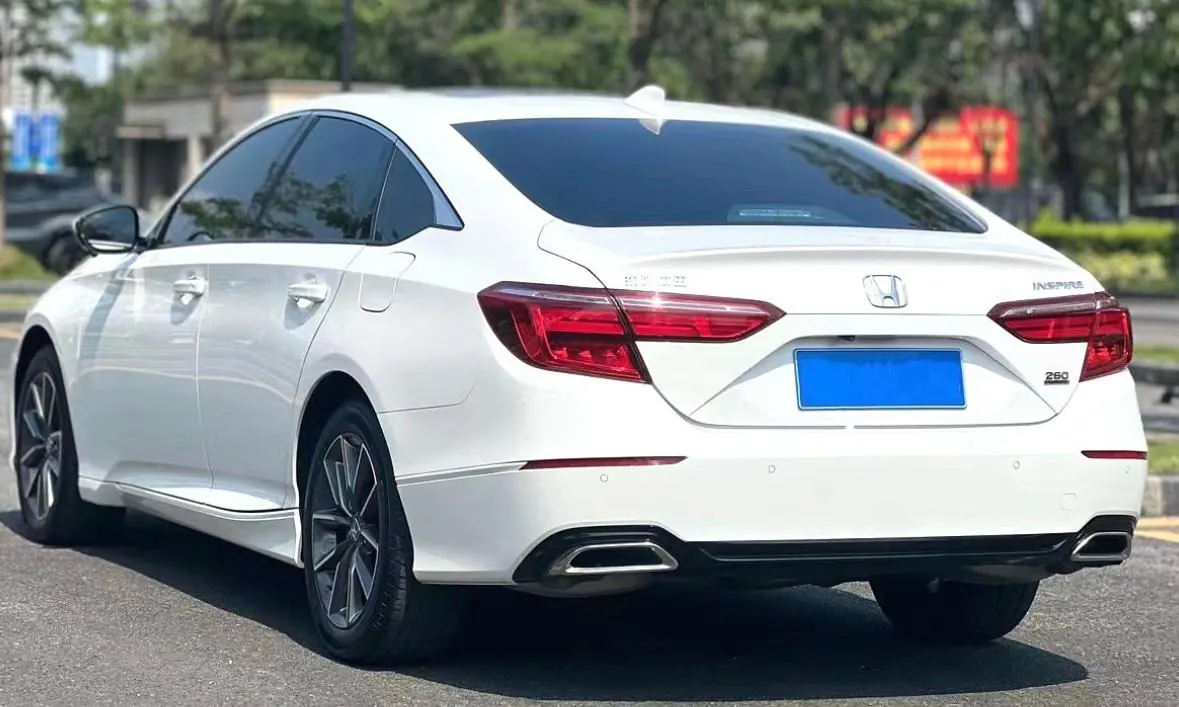 Honda INSPIRE (Yingshi Pai) 2022 INSPIRE 1.5T Stepless 260TURBO Refined Automatic Gear 3