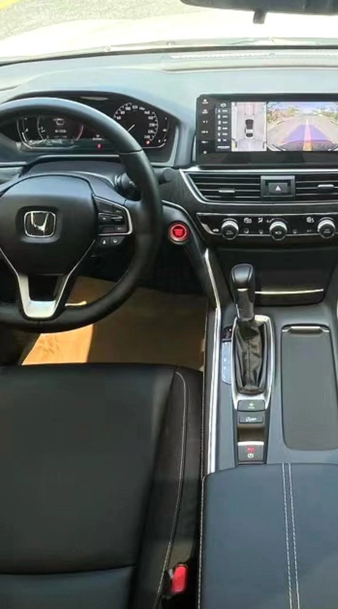 Honda INSPIRE (Yingshi Pai) 2022 INSPIRE 1.5T Stepless 260TURBO Refined Automatic Gear 7