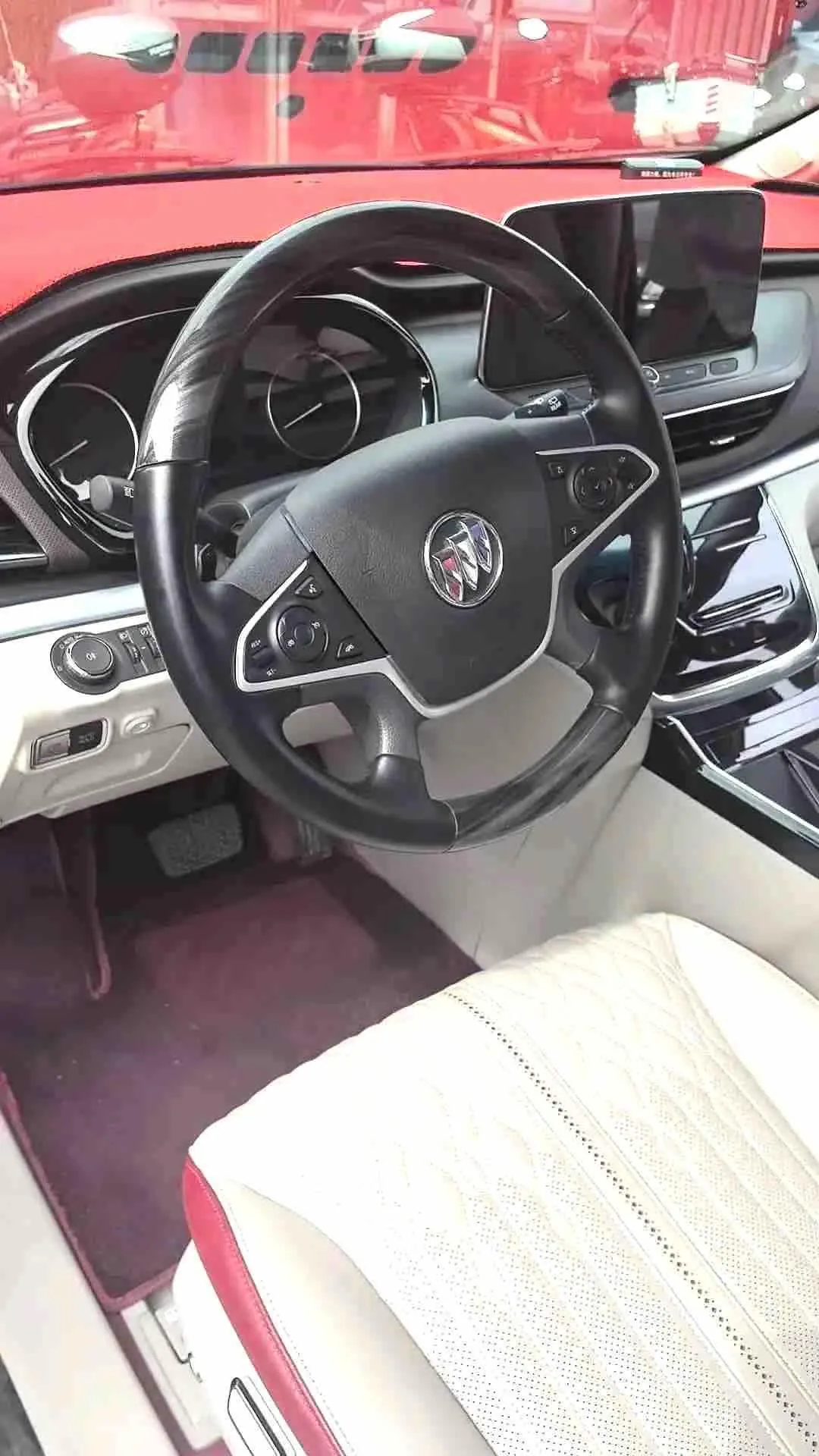 Buick 2023 GL8 Land Business Class 48V 2.0T 652T Smart Automatic Gear 2