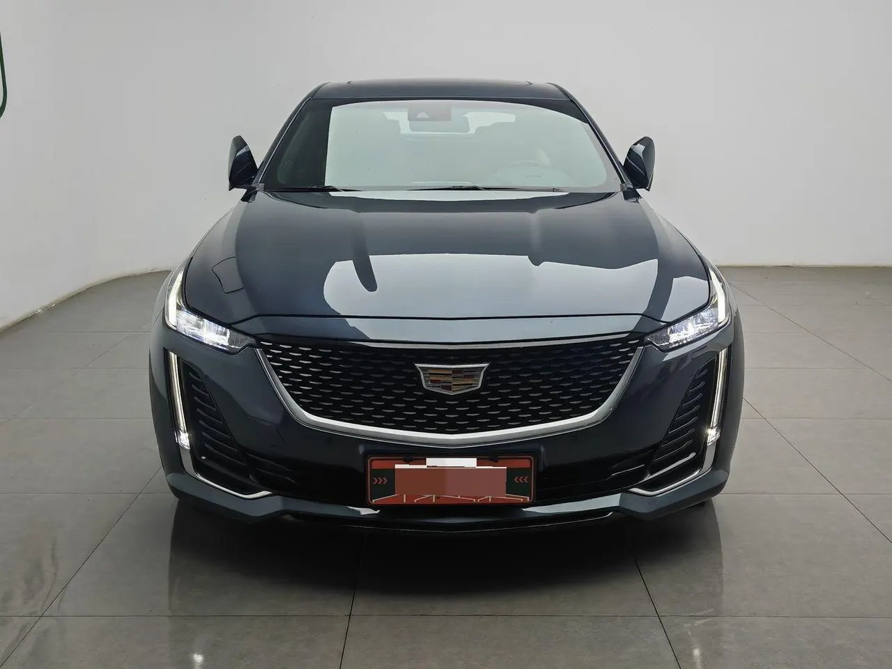 Cadillac 2021 CT5 2.0T 28T honorable automatic gear 2