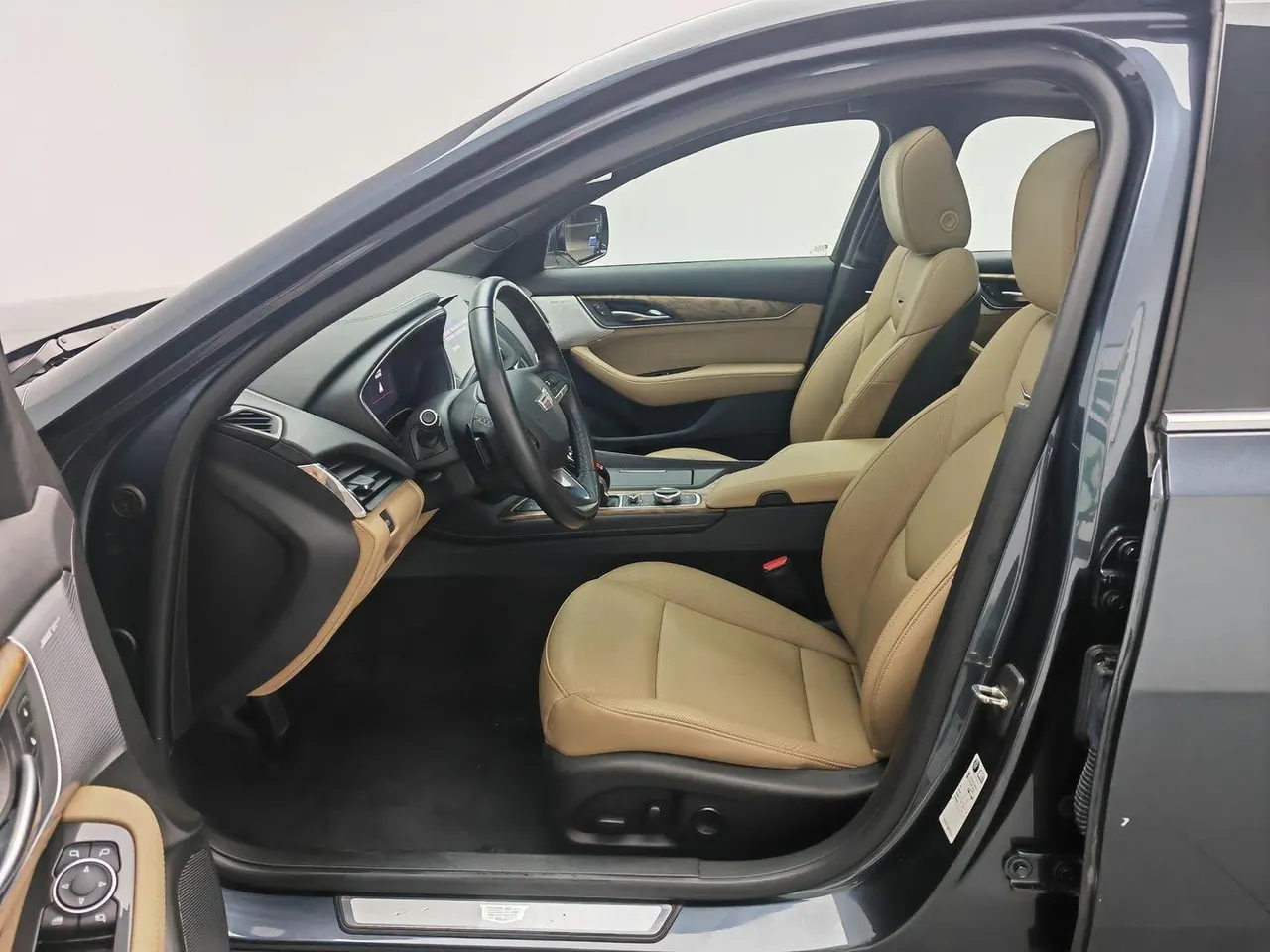 Cadillac 2021 CT5 2.0T 28T honorable automatic gear 5