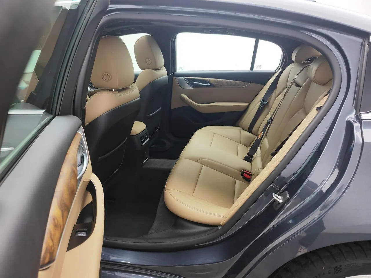 Cadillac 2021 CT5 2.0T 28T honorable automatic gear 7