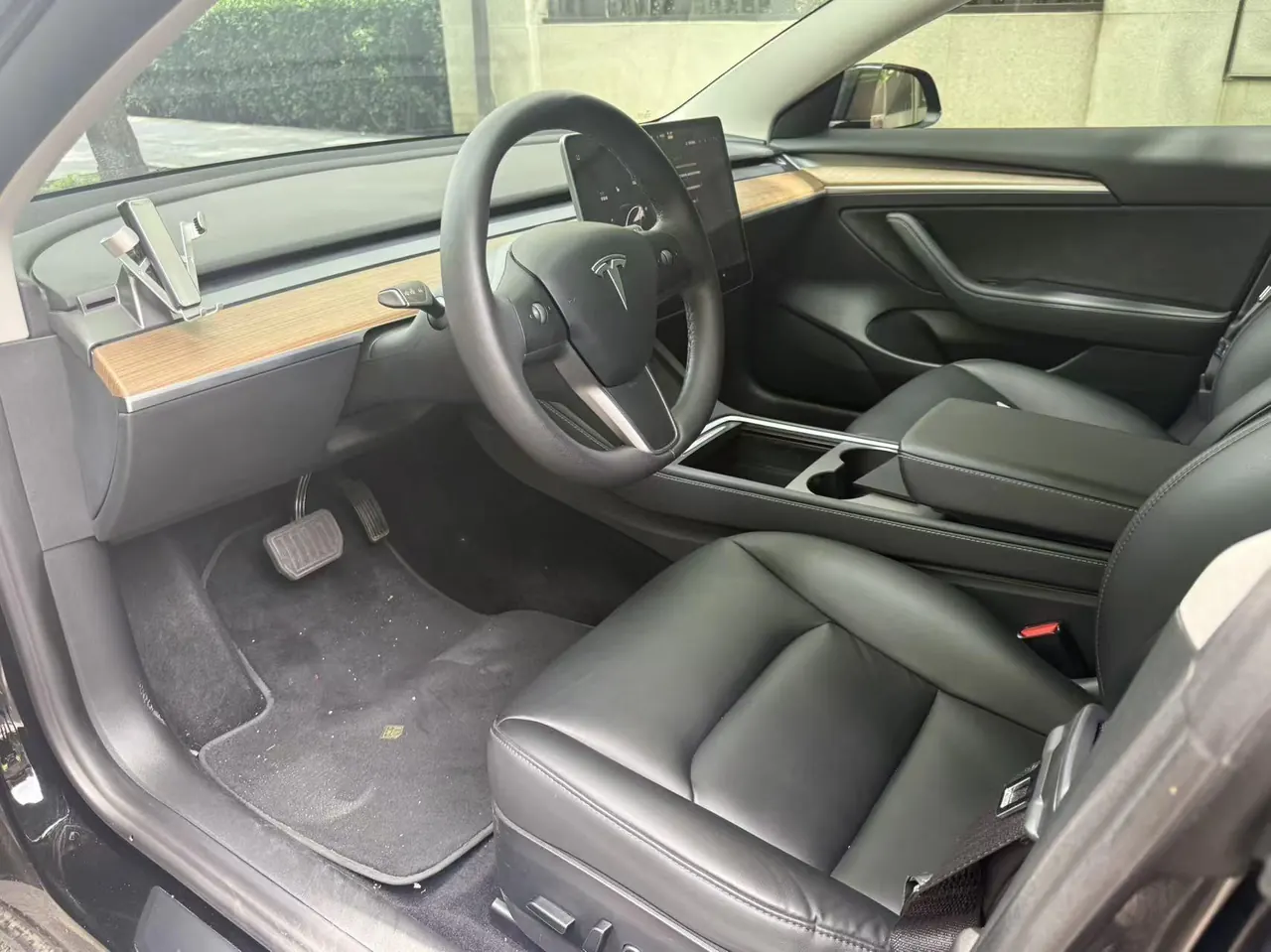 Tesla 2021 Model 3 Standard Endurance Rear Drive Upgraded Automatic Gear 4