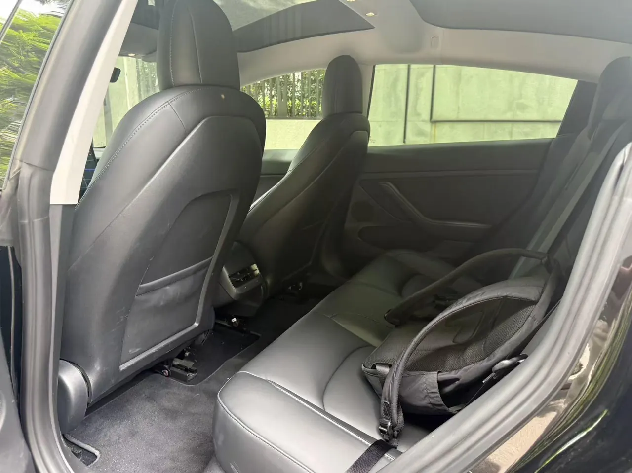 Tesla 2021 Model 3 Standard Endurance Rear Drive Upgraded Automatic Gear 5
