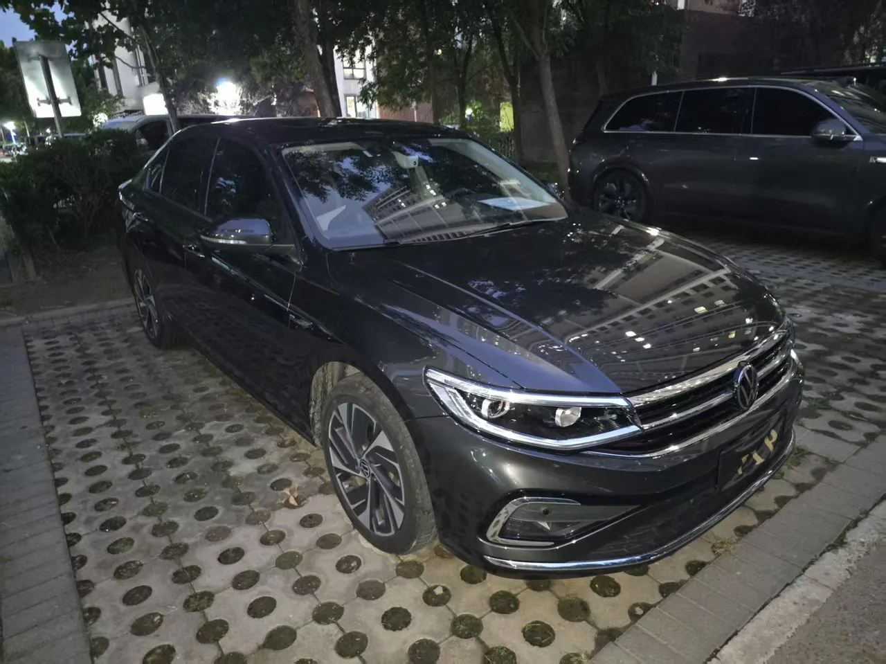 Volkswagen 2023 Bora 1.5TSI 300TSI Zunxing Edition Automatic Gear 2