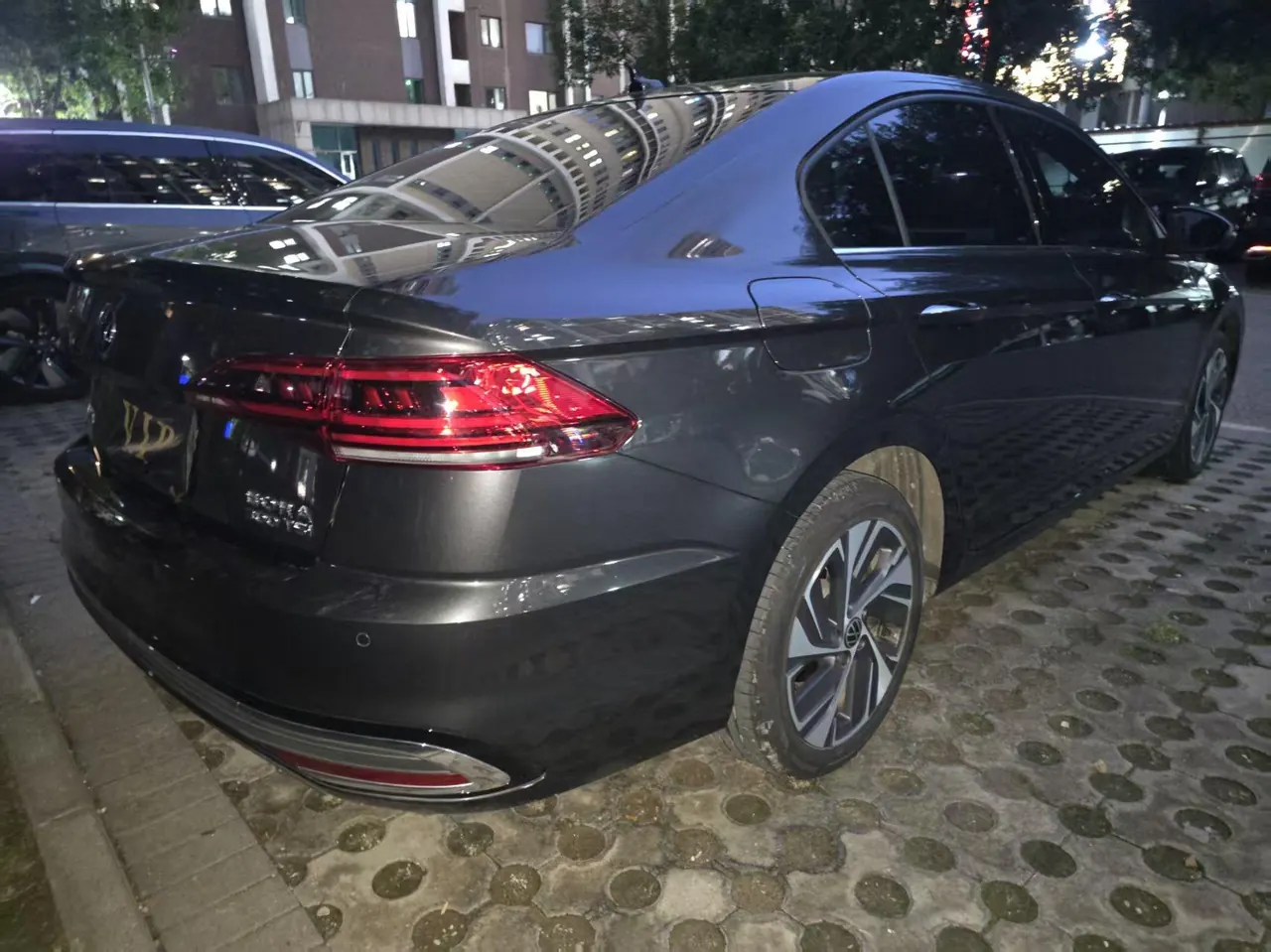 Volkswagen 2023 Bora 1.5TSI 300TSI Zunxing Edition Automatic Gear 3