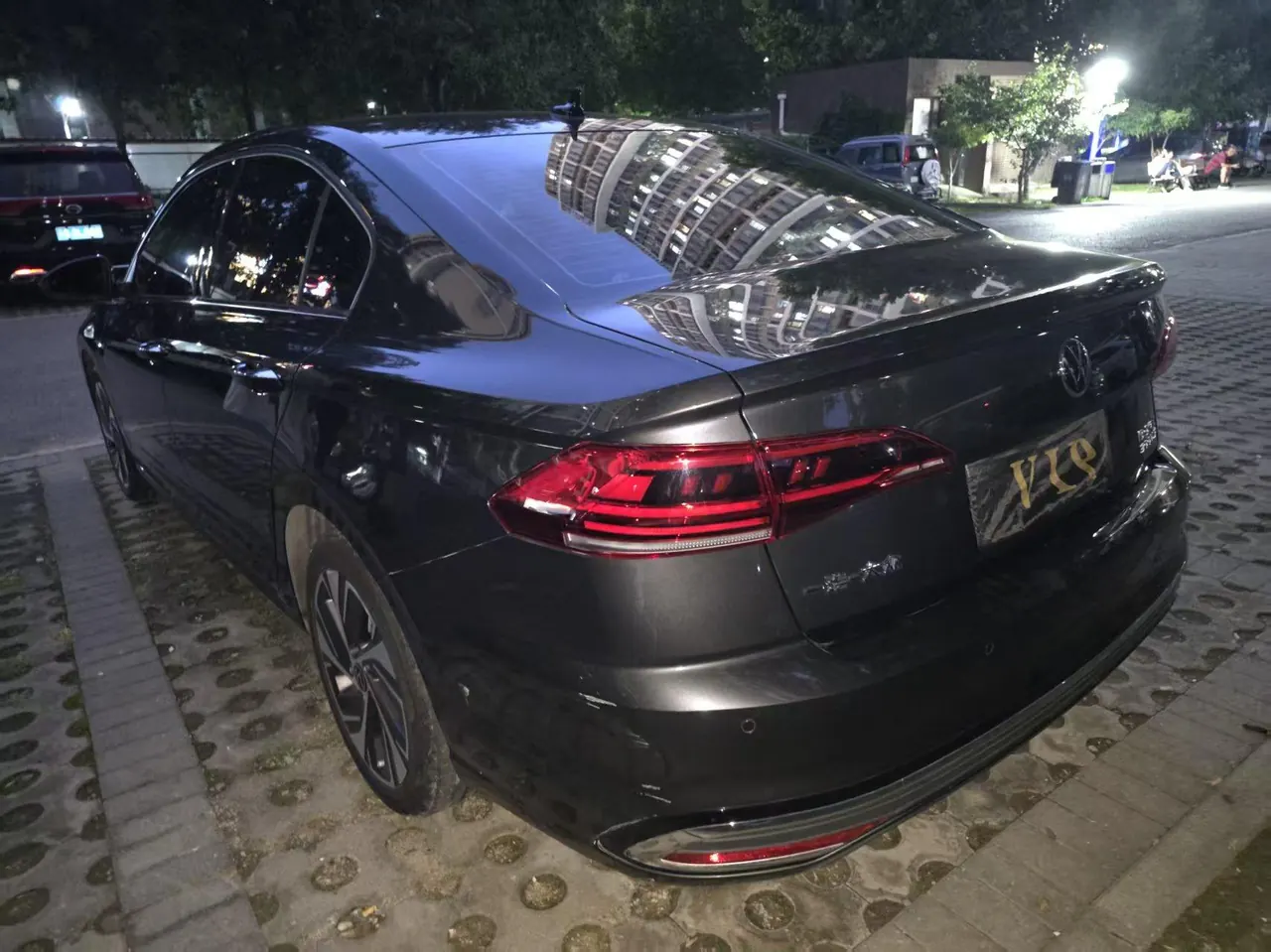 Volkswagen 2023 Bora 1.5TSI 300TSI Zunxing Edition Automatic Gear 4