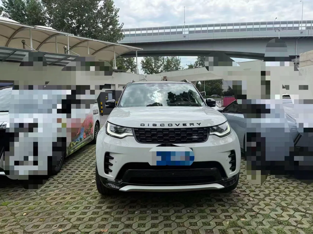 Land Rover Discovery (Imported) 2024 Discovery 5 48V 3.0T 360PS Dynamic SE Automatic Gear 2