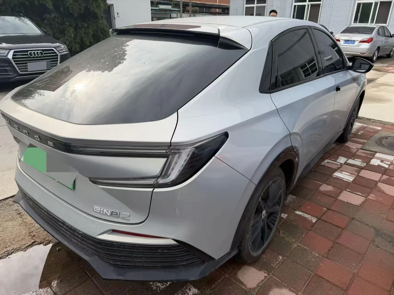 Honda 2024 e:NP2 (Pole 2) Advanced Automatic Gear 3
