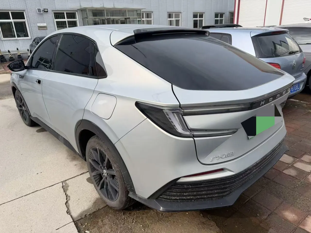 Honda 2024 e:NP2 (Pole 2) Advanced Automatic Gear 4