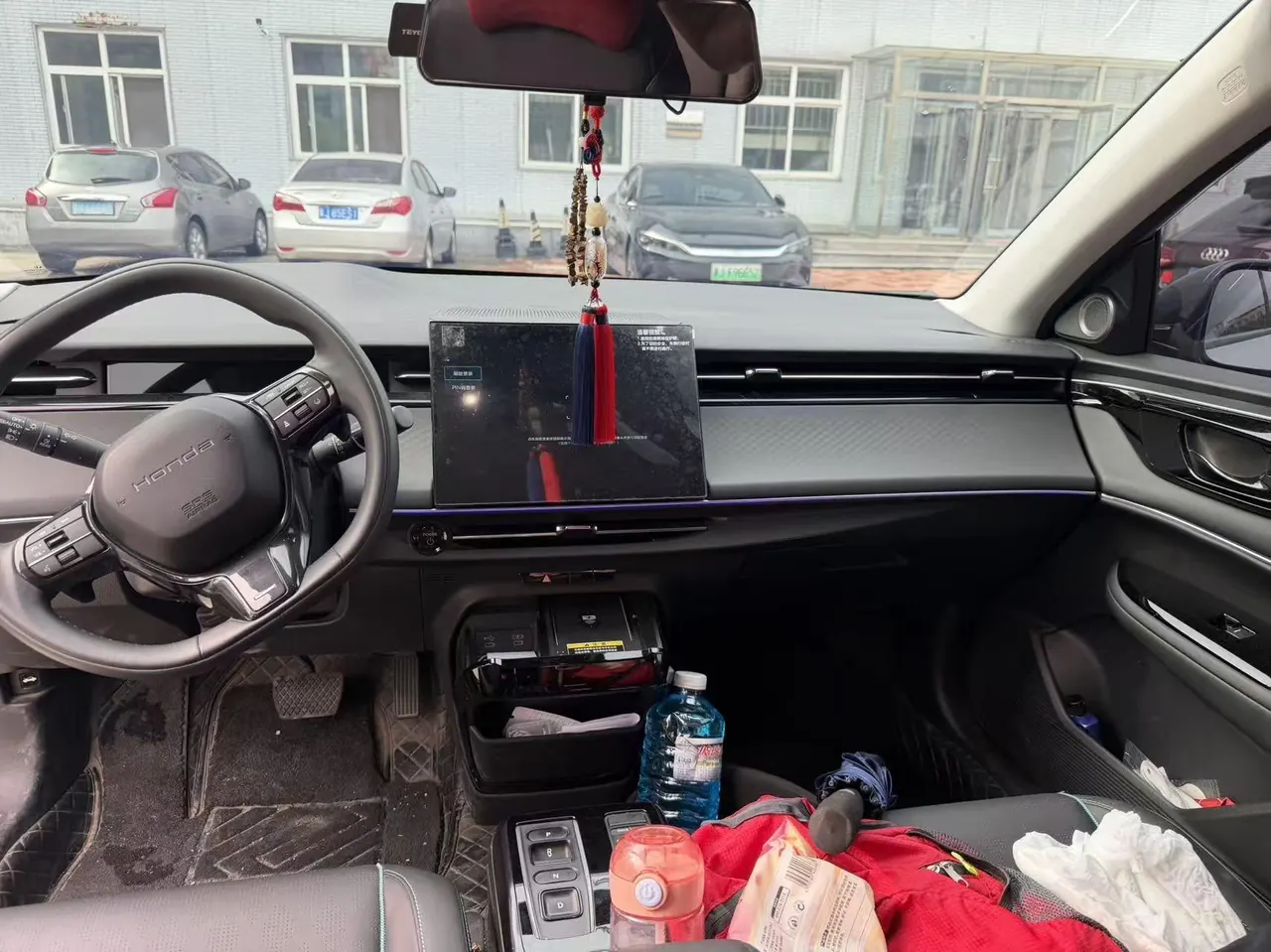Honda 2024 e:NP2 (Pole 2) Advanced Automatic Gear 5