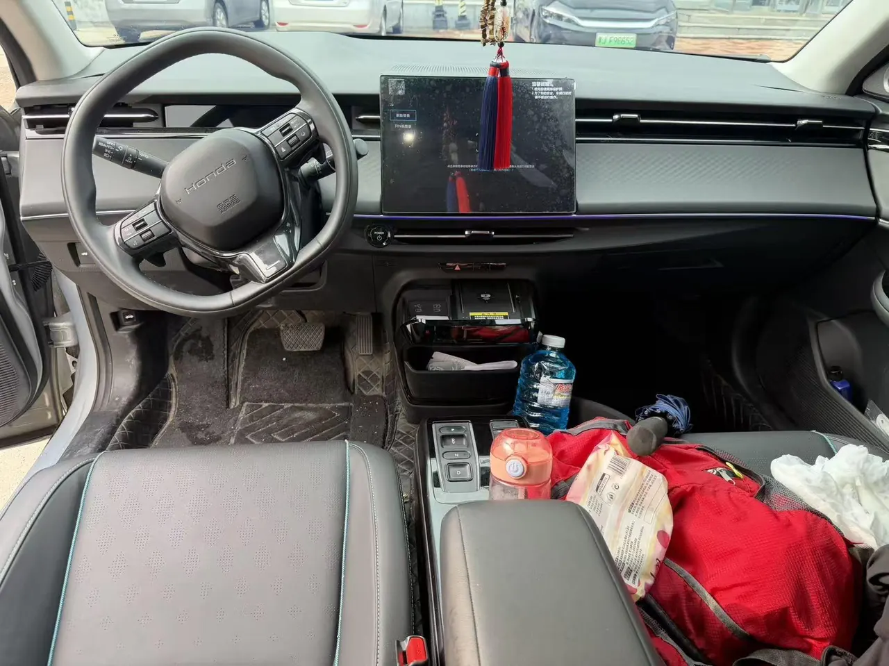 Honda 2024 e:NP2 (Pole 2) Advanced Automatic Gear 6