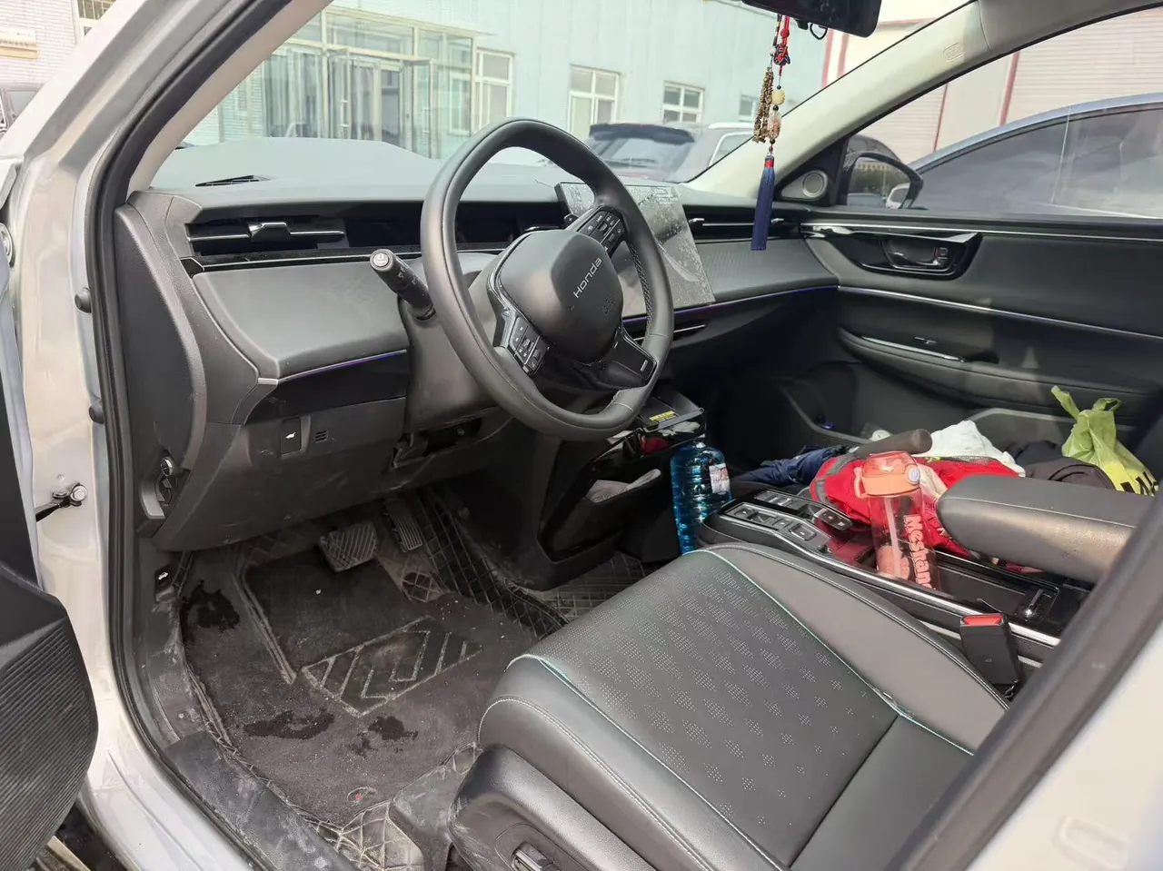 Honda 2024 e:NP2 (Pole 2) Advanced Automatic Gear 7