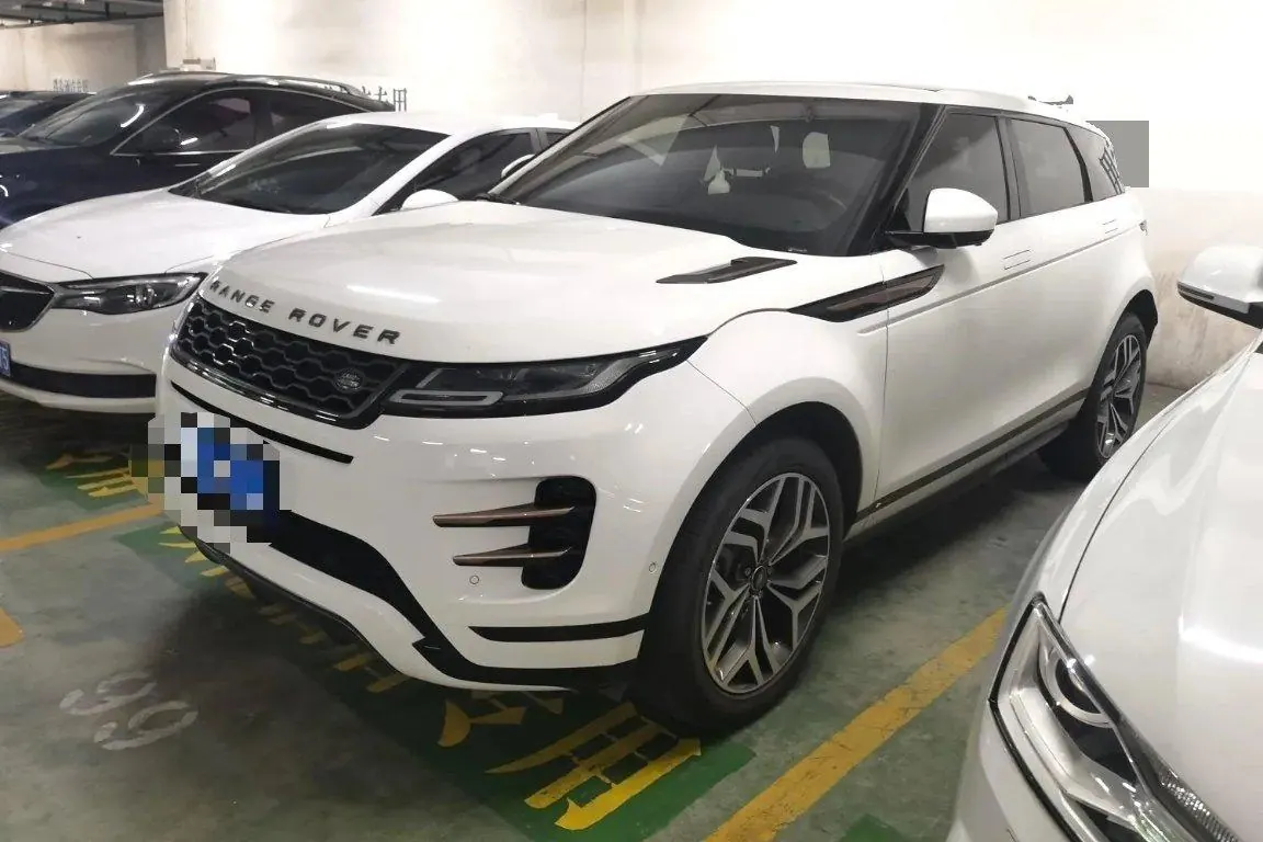 Land Rover 2020 Range Rover Aurora 48V 2.0T 249PS R-DYNAMIC SE Sports Technology Edition Automatic Gear - View 1