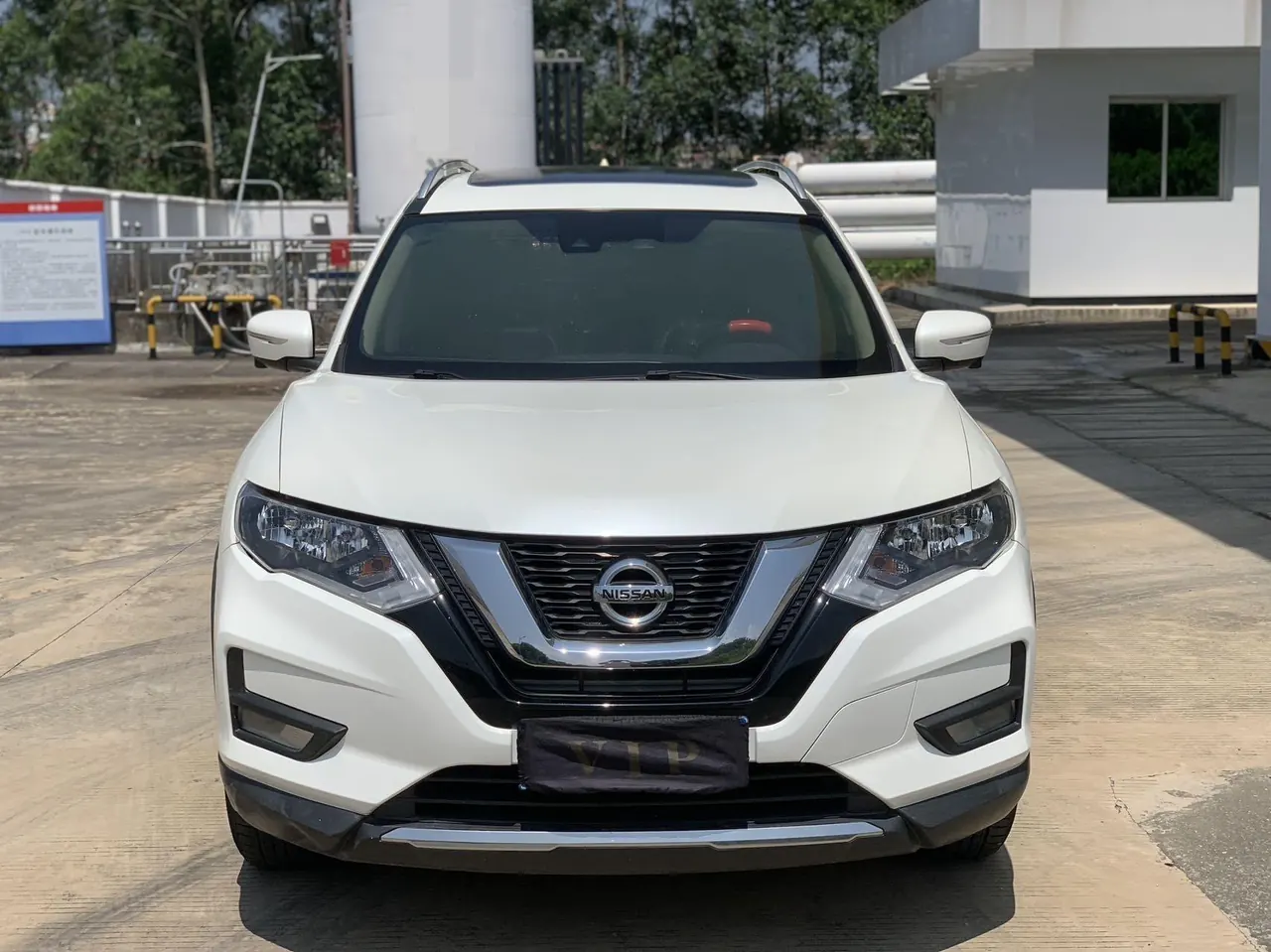 Nissan 2021 Qijun 2.0 Stepless XL Premium Two-Drive Commemorative Edition Automatic Gear 2