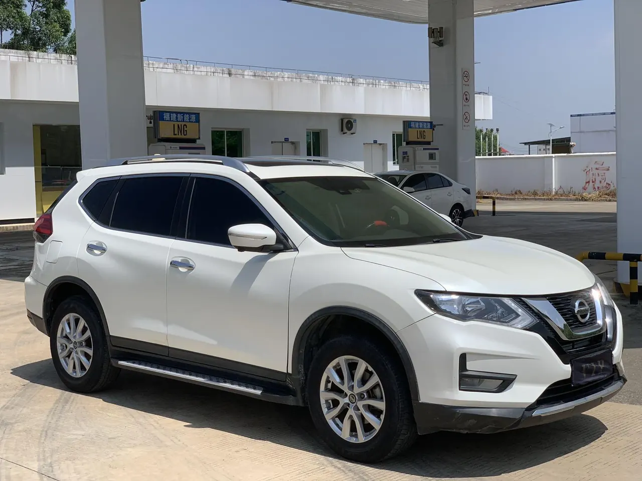 Nissan 2021 Qijun 2.0 Stepless XL Premium Two-Drive Commemorative Edition Automatic Gear 3