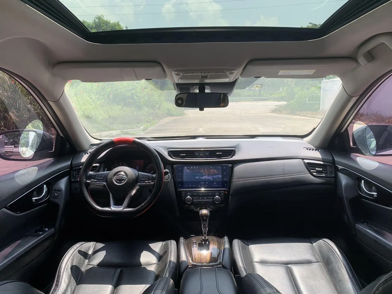 Nissan 2021 Qijun 2.0 Stepless XL Premium Two-Drive Commemorative Edition Automatic Gear 6