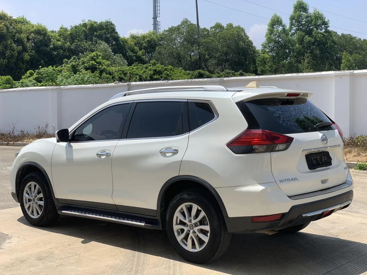 Nissan 2021 Qijun 2.0 Stepless XL Premium Two-Drive Commemorative Edition Automatic Gear 7