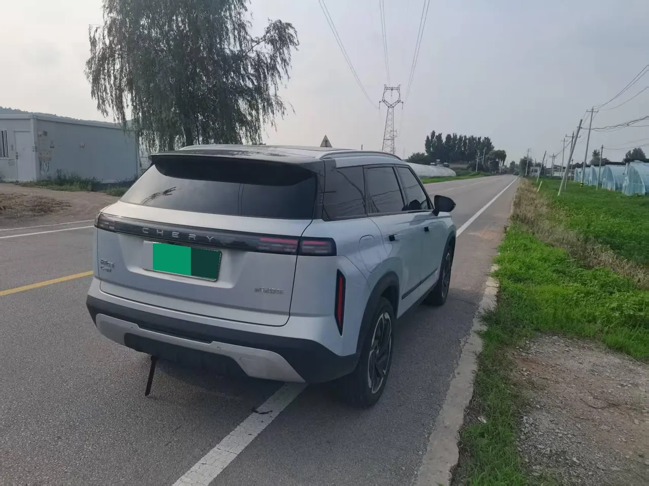 Chery 2024 Explore 06 C- DM 1.5T Comfortable Automatic Gear 3