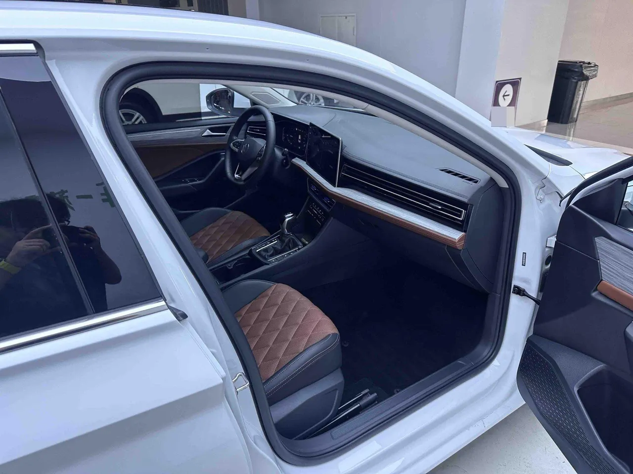 Volkswagen 2023 Sagittarius 1.4TSI 280TSI Exceed Plus Edition Automatic Gear 3