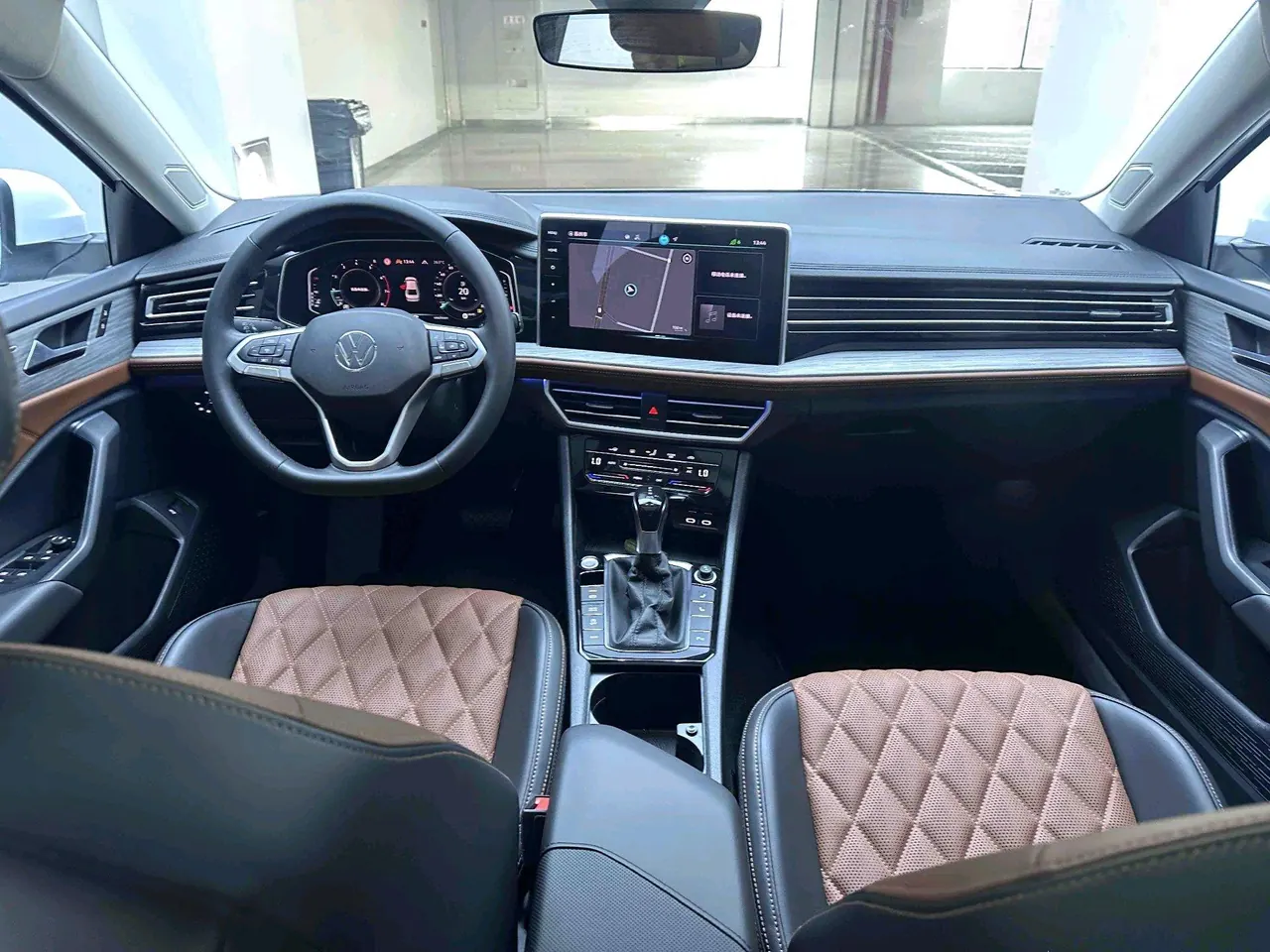 Volkswagen 2023 Sagittarius 1.4TSI 280TSI Exceed Plus Edition Automatic Gear 4