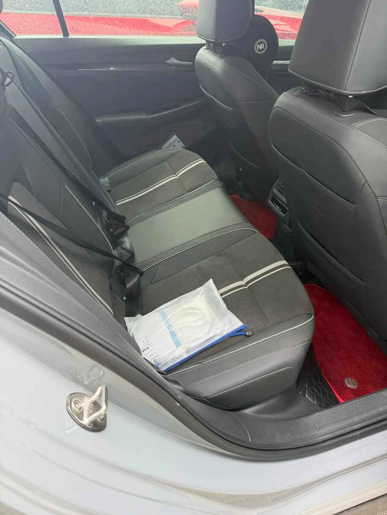 Volkswagen 2023 Golf 8 R-Line 1.4TSI 280TSI Lite Automatic 5