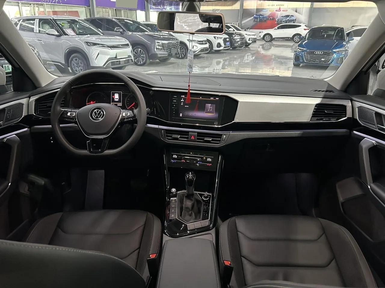 Volkswagen 2022 Tanyue 1.4TSI 280TSI Two-Drive Deluxe Smart Joint Edition Automatic Gear 2