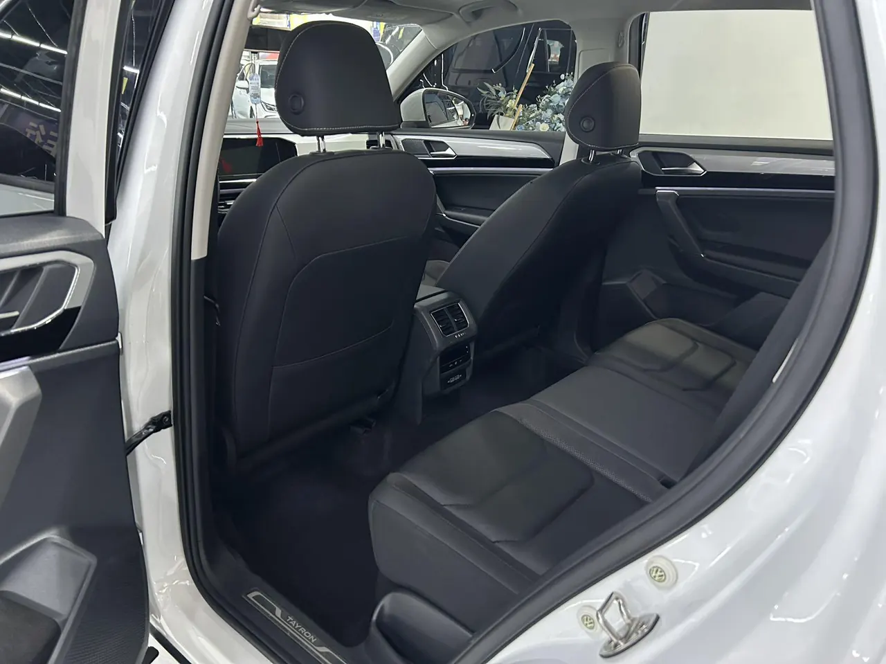 Volkswagen 2022 Tanyue 1.4TSI 280TSI Two-Drive Deluxe Smart Joint Edition Automatic Gear 3