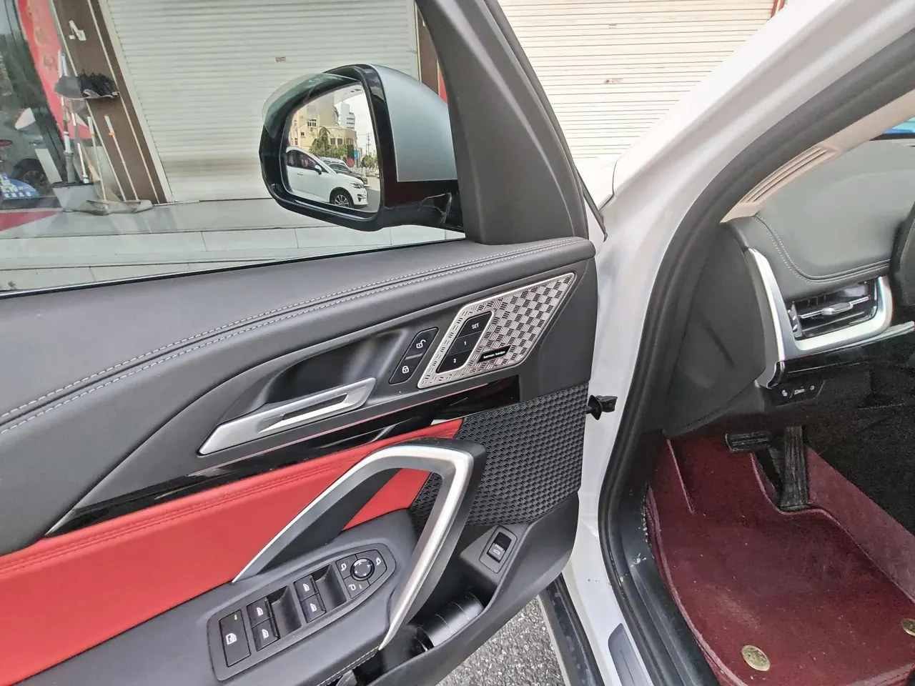 BMW 2024 X1 sDrive25Li 2.0T M sports suit automatic gear 9