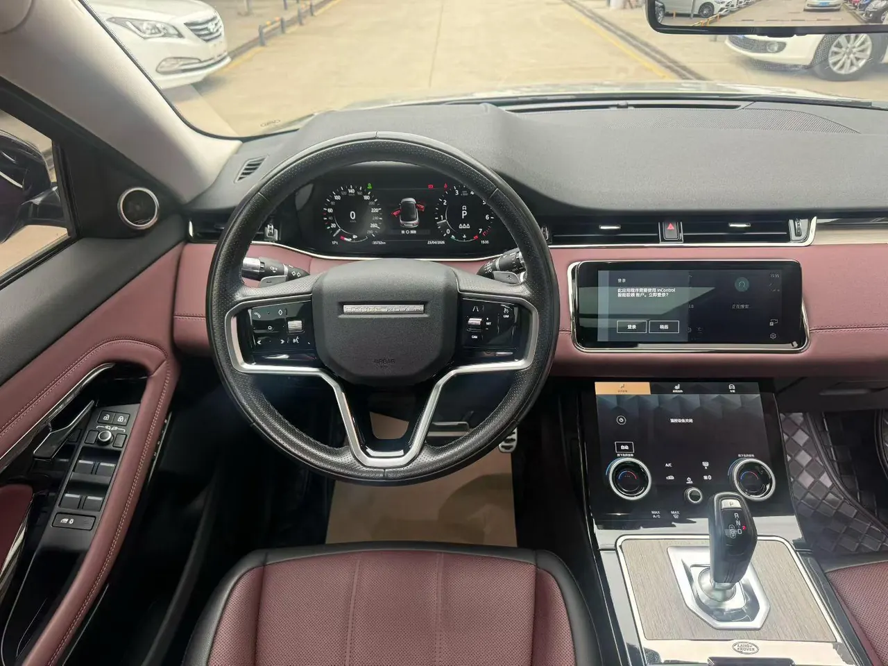 Land Rover 2022 Range Rover Aurora L 48V 2.0T 249PS R-Dynamic Deluxe Automatic Gear 7
