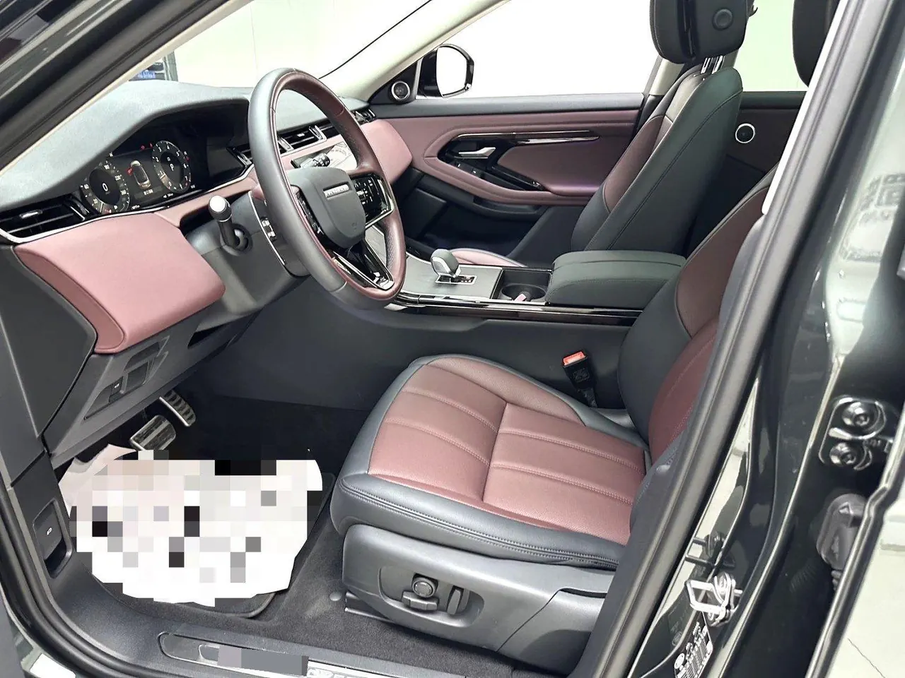 Land Rover 2024 evoque L 48V 2.0T 249PS automatic gear 4