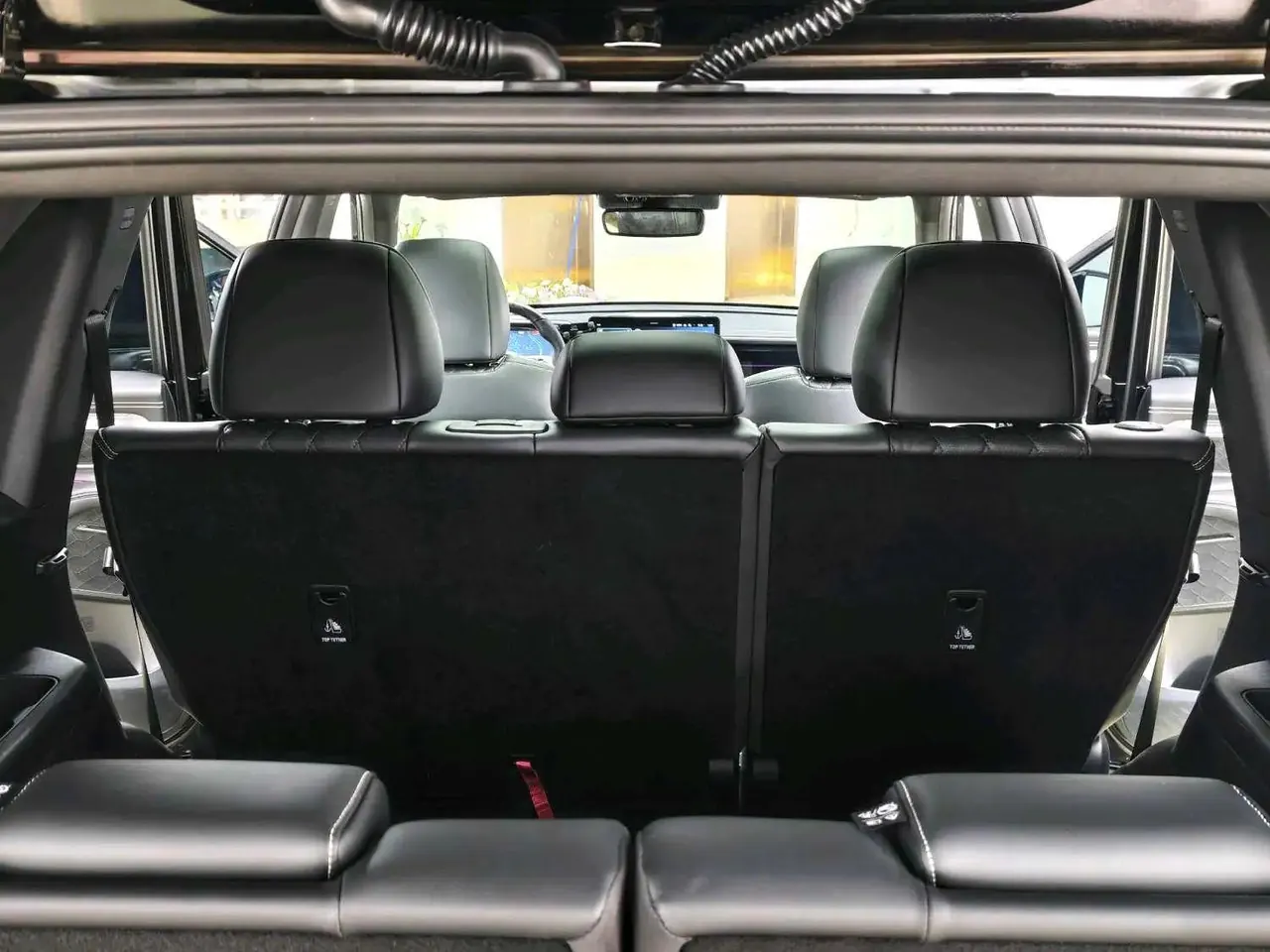 Chuanqi 2022 GS8 2.0TGDI Two-Drive Deluxe Zhilian Edition Seven-seat Automatic Gear 10