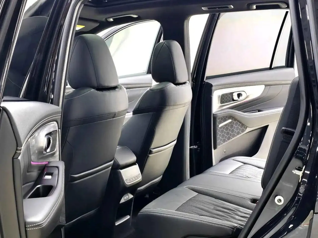 Chuanqi 2022 GS8 2.0TGDI Two-Drive Deluxe Zhilian Edition Seven-seat Automatic Gear 11